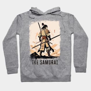 The Samurai Warrior Ancient Japanese Ultimate Hero Hoodie